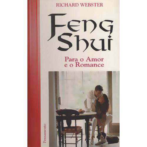 Livro - Feng Shui para o Amor e o Romance