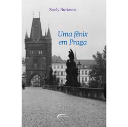 Livro - Fênix em Praga, uma