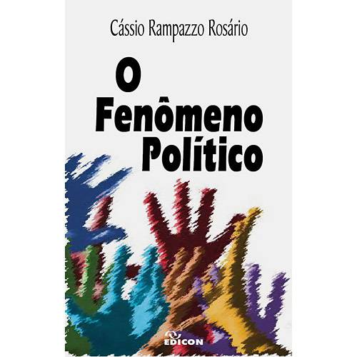 Livro - Fenômeno Político, o