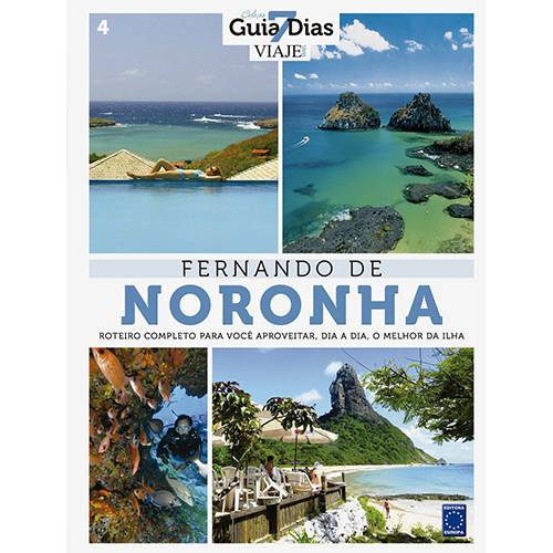 Livro - Fernando de Noronha