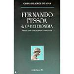 Livro - Fernando Pessoa & C.ª Heterónima (Estudos Coligidos 1940-1978)