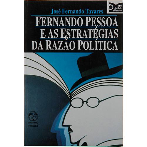 Livro - Fernando Pessoa e a Estratégia da Razão Política