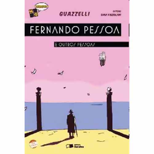 Livro - Fernando Pessoa e Outros Pessoas