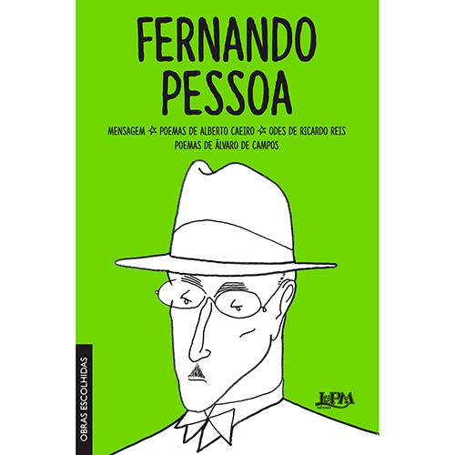 Livro - Fernando Pessoa: Obras Escolhidas