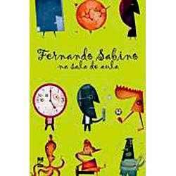 Livro - Fernando Sabino na Sala de Aula