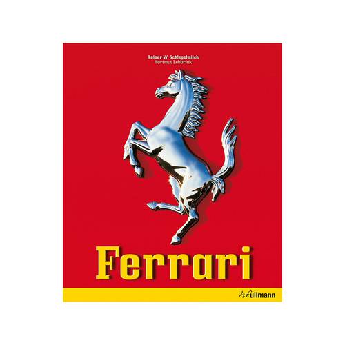 Livro Ferrari