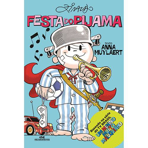 Livro - Festa do Pijama