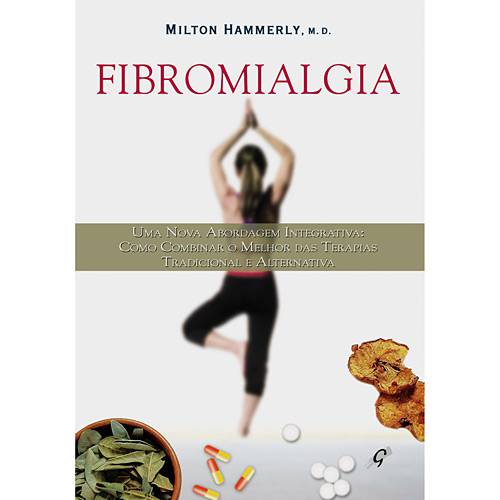 Livro - Fibromialgia