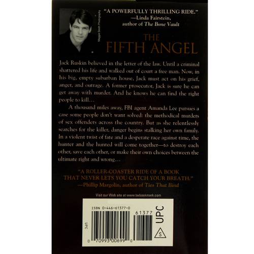 Livro - Fifth Angel