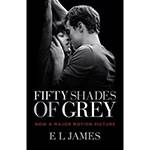Livro - Fifty Shades Of Grey: Now a Major Motion Picture