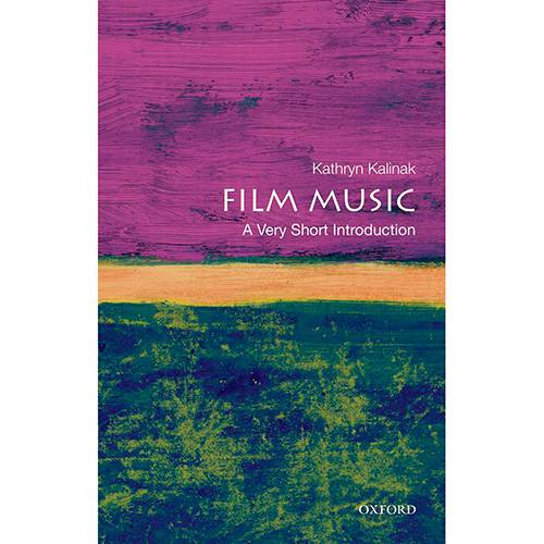 Livro - Film Music: a Very Short Introduction