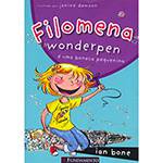Livro - Filomena 2 - Wonderpen é uma Boneca Pequenina
