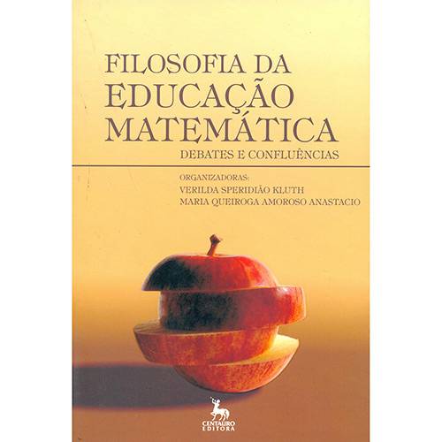 Livro - Filosofia da Educação Matemática