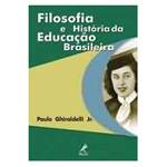 Livro - Filosofia e Historia da Educaçao Brasileira