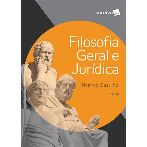 Livro - Filosofia Geral e Jurídica