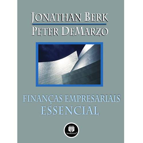 Livro - Finanças Empresariais Essencial
