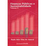 Livro - Finanças Públicas e Sustentabilidade - Vol.2