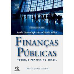 Livro - Finanças Públicas - 3º Edição