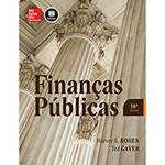 Livro - Finanças Públicas