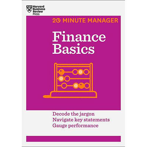 Livro - Finance Basics