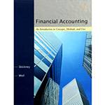 Livro - Financial Accounting: An Introduction To Concepts, Methods And Uses