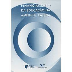 Livro - Financiamento da Educação na América Latina