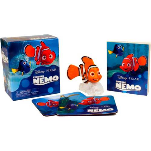 Livro - Finding Nemo