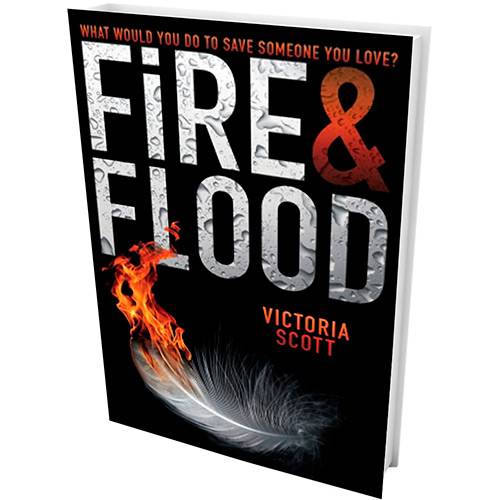 Livro - Fire e Flood
