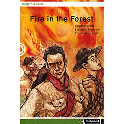 Livro - Fire In The Forest: Stage 1