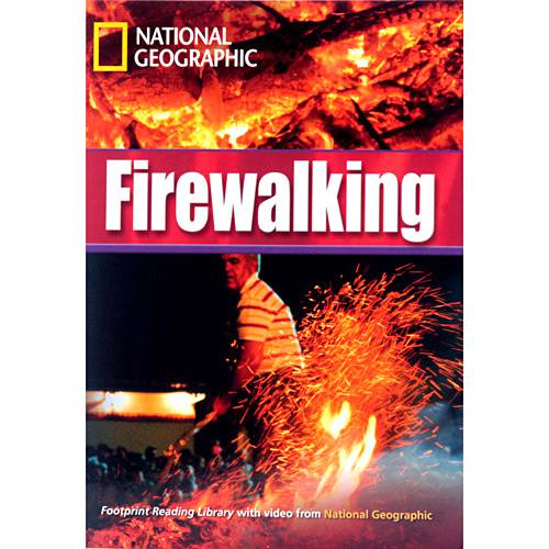 Livro - Firewalking (British English) - Footprint Reading Library With Video From National Geographic