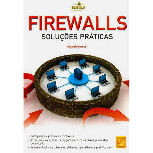 Livro - Firewalls - Soluções Práticas