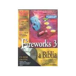 Livro - Fireworks 3 - a Biblia