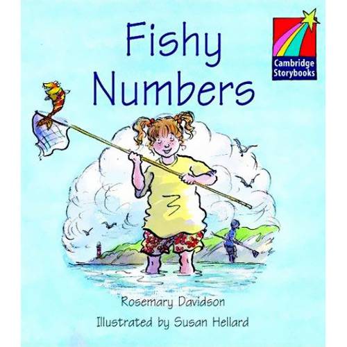 Livro - Fishy Numbers Pack Of 6