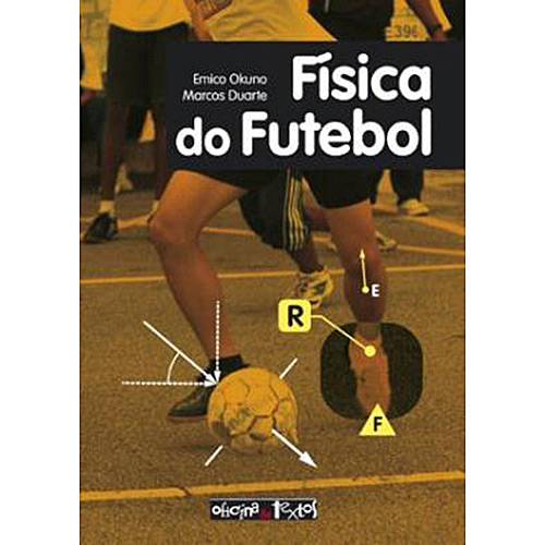 Livro - Física do Futebol