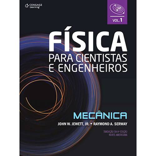 Livro - Física para Cientistas e Engenheiros - Mecânica