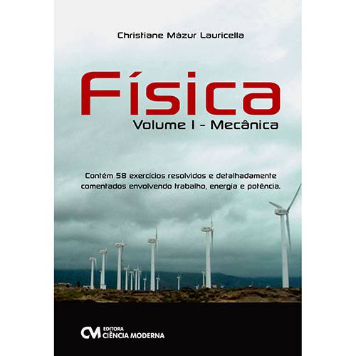 Livro - Física - Volume I - Mecânica