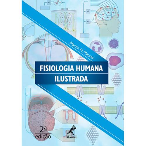 Livro - Fisiologia Humana Ilustrada
