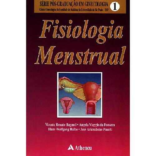 Livro - Fisiologia Menstrual
