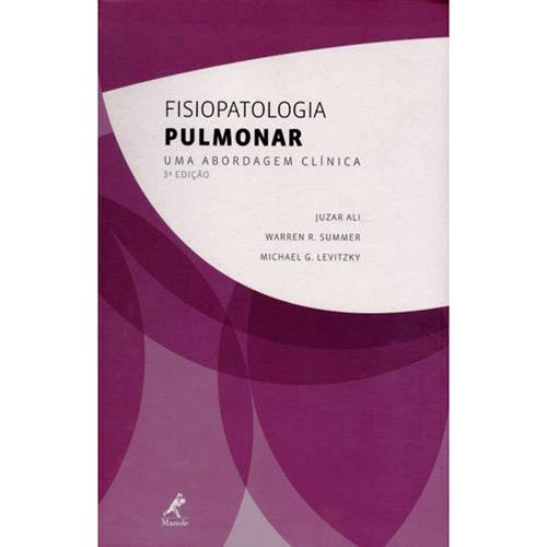 Livro - Fisiopatologia Pulmonar: uma Abordagem Clínica