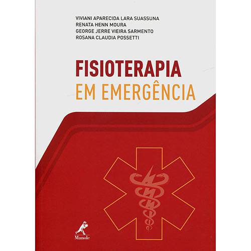 Livro - Fisioterapia em Emergência