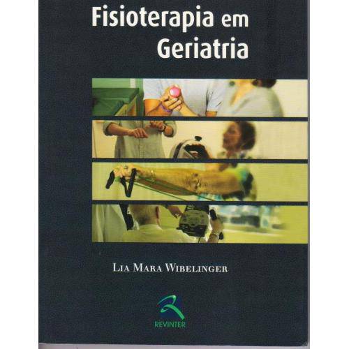 Livro - Fisioterapia em Geriatria - Wibelinger