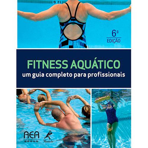 Livro - Fitness Aquático: um Guia Completo para Profissionais