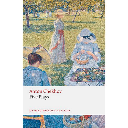 Livro - Five Plays (Oxford World Classics)