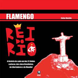 Livro - Flamengo - Rei do Rio