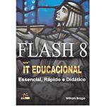 Livro - Flash 8 : IT Educacional