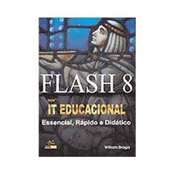 Livro - Flash 8 : IT Educacional