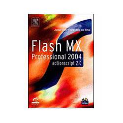 Livro - Flash Mx Profissional 2004 - Action Script 2.0