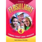 Livro - Flashlight 4 - Áudio CD