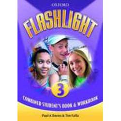 Livro - Flashlight 3 - Áudio CD