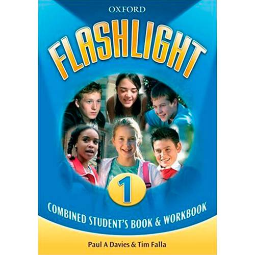 Livro - Flashlight: Combined Student´s Book & Workbook - Importado